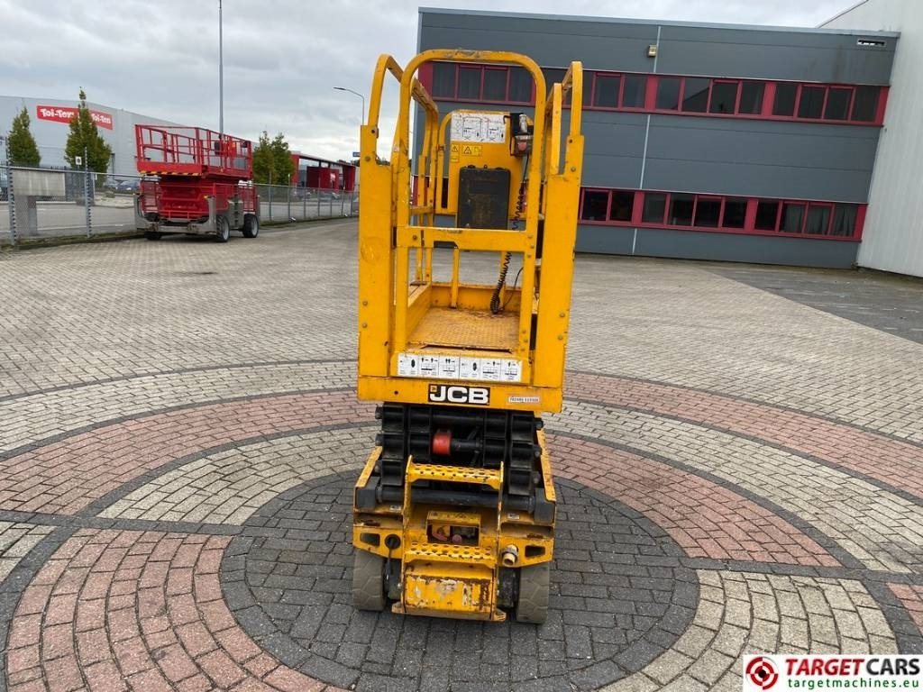 Scissor lift JCB S1930E Electric Scissor Work Lift 780cm: picture 28