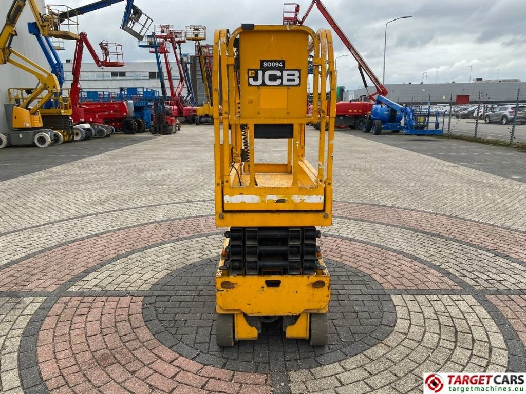 Scissor lift JCB S1930E Electric Scissor Work Lift 780cm: picture 27