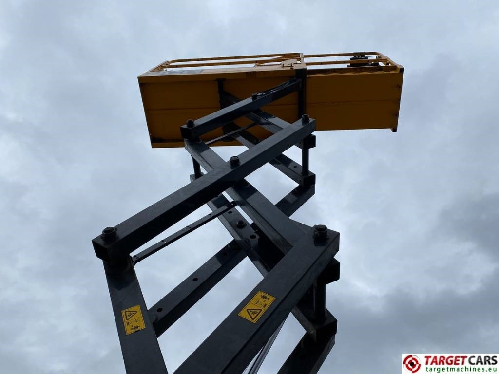 Scissor lift JCB S1930E Electric Scissor Work Lift 780cm: picture 25