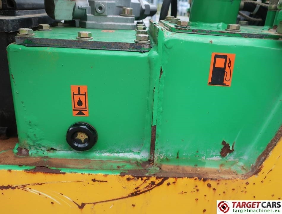 Road roller JCB Vibromax VM1500 Trench Compactor Roller 85cm: picture 12