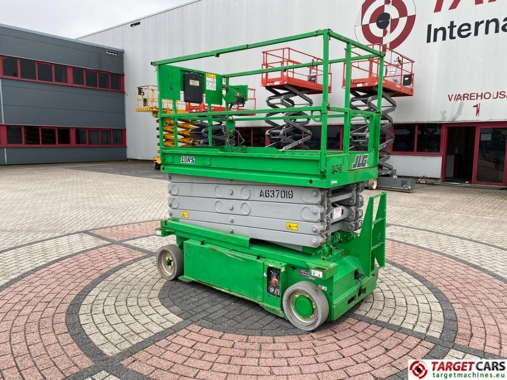 JLG 10RS Electric Scissor Work Lift 1175cm - Scissor lift: picture 4 JLG 10RS Electric Scissor Work Lift 1175cm - Scissor lift: picture 4