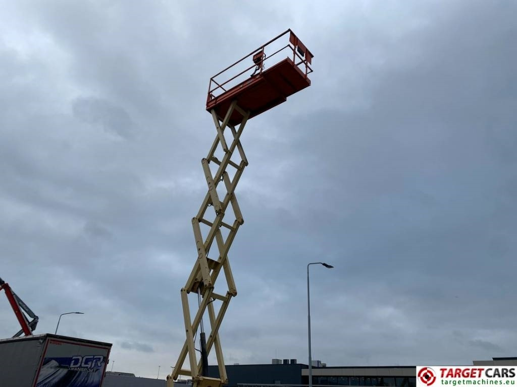 Scissor lift JLG 10RS Electric Scissor Work Lift 1175cm: picture 17