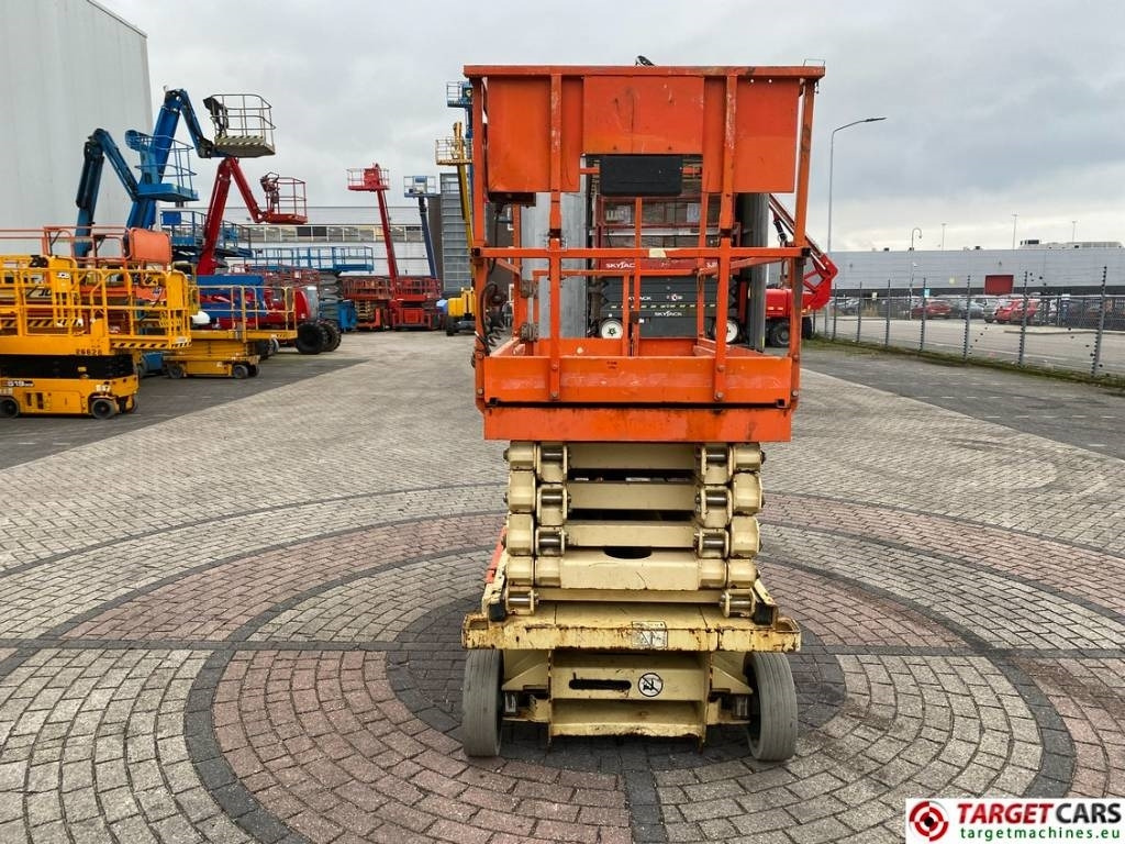 Scissor lift JLG 10RS Electric Scissor Work Lift 1175cm: picture 26