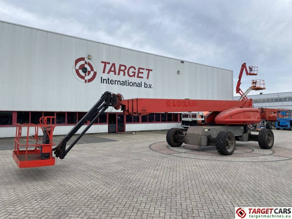 JLG 1200SJP Telescopic 4x4x4 Diesel Boom Lift 3873cm - Telescopic boom: picture 1 JLG 1200SJP Telescopic 4x4x4 Diesel Boom Lift 3873cm - Telescopic boom: picture 1
