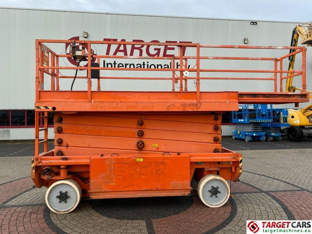JLG 153-12 Electric Scissor Work Lift 1730cm - Scissor lift: picture 5 JLG 153-12 Electric Scissor Work Lift 1730cm - Scissor lift: picture 5