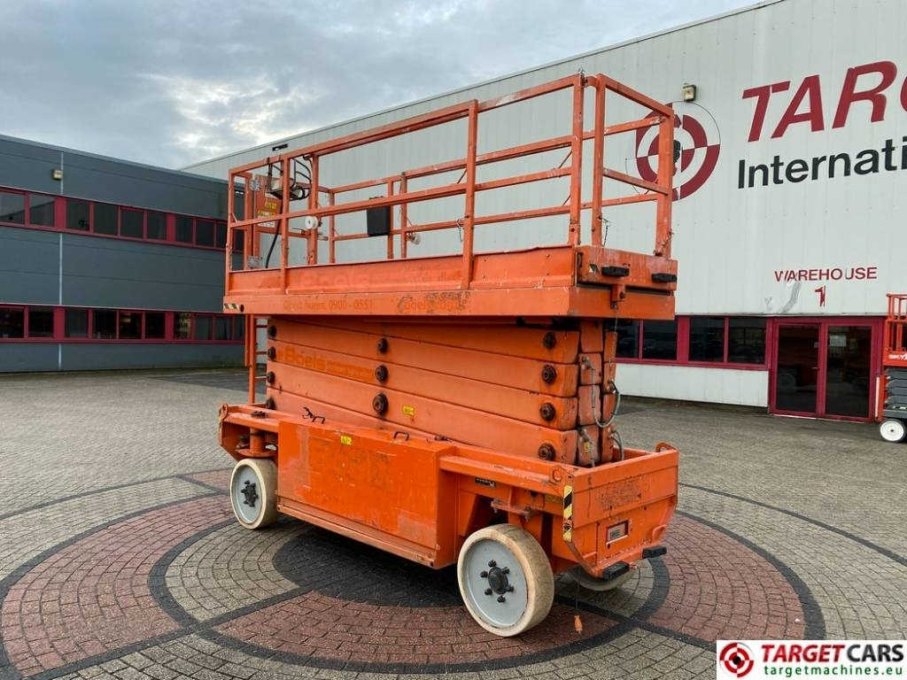 JLG 153-12 Electric Scissor Work Lift 1730cm - Scissor lift: picture 4 JLG 153-12 Electric Scissor Work Lift 1730cm - Scissor lift: picture 4
