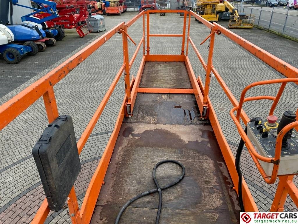 Scissor lift JLG 153-12 Liftlux Electric Scissor Work Lift 1730cm: picture 18