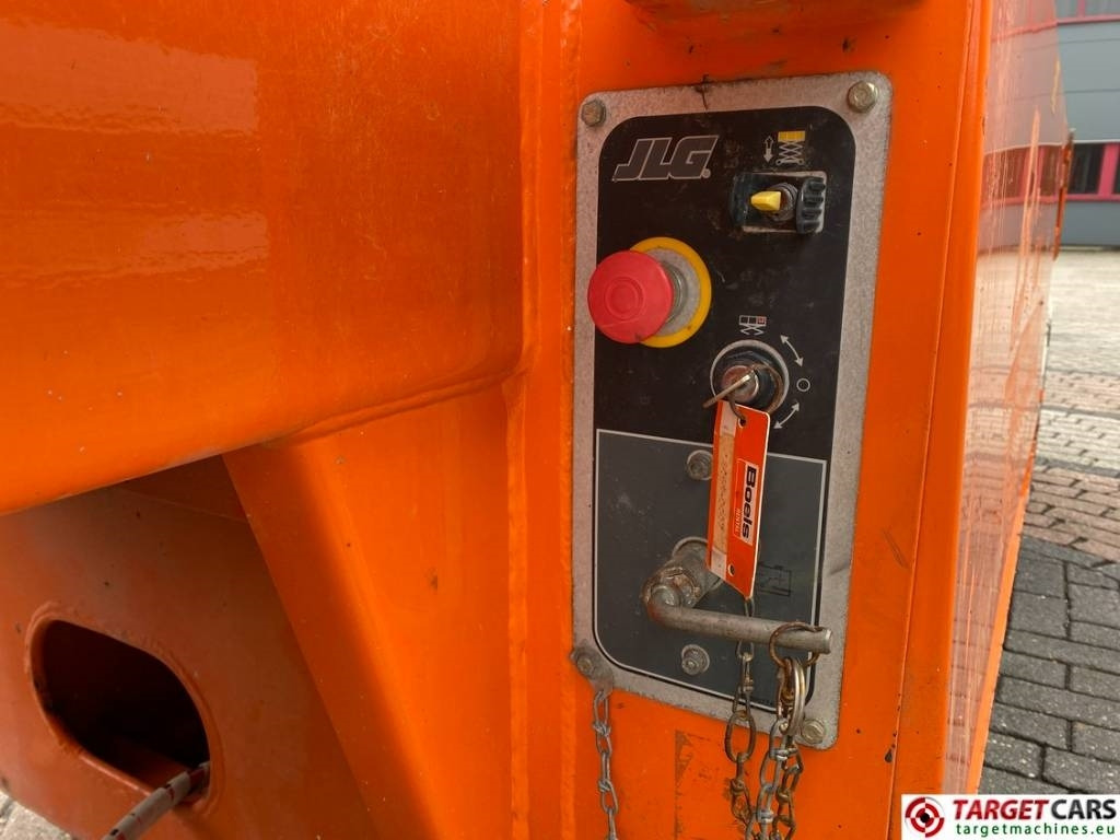 Scissor lift JLG 153-12 Liftlux Electric Scissor Work Lift 1730cm: picture 17