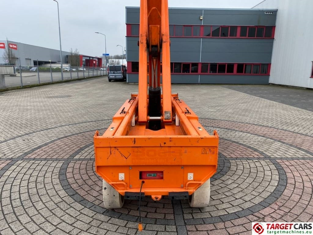 Scissor lift JLG 153-12 Liftlux Electric Scissor Work Lift 1730cm: picture 28