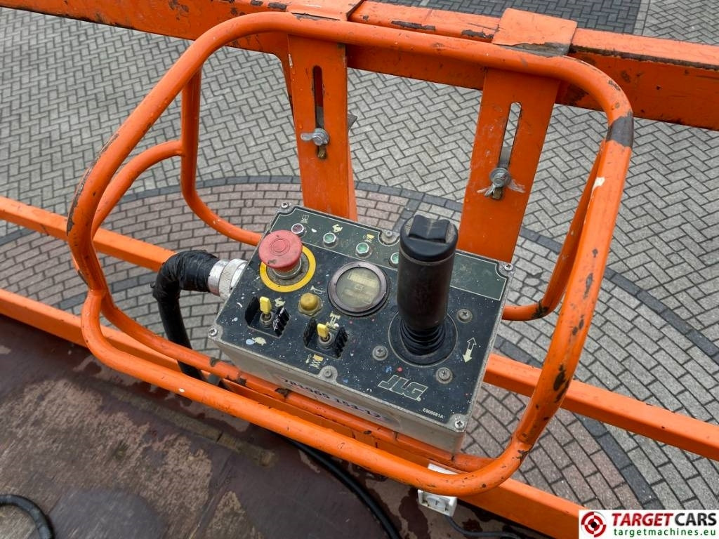Scissor lift JLG 153-12 Liftlux Electric Scissor Work Lift 1730cm: picture 9