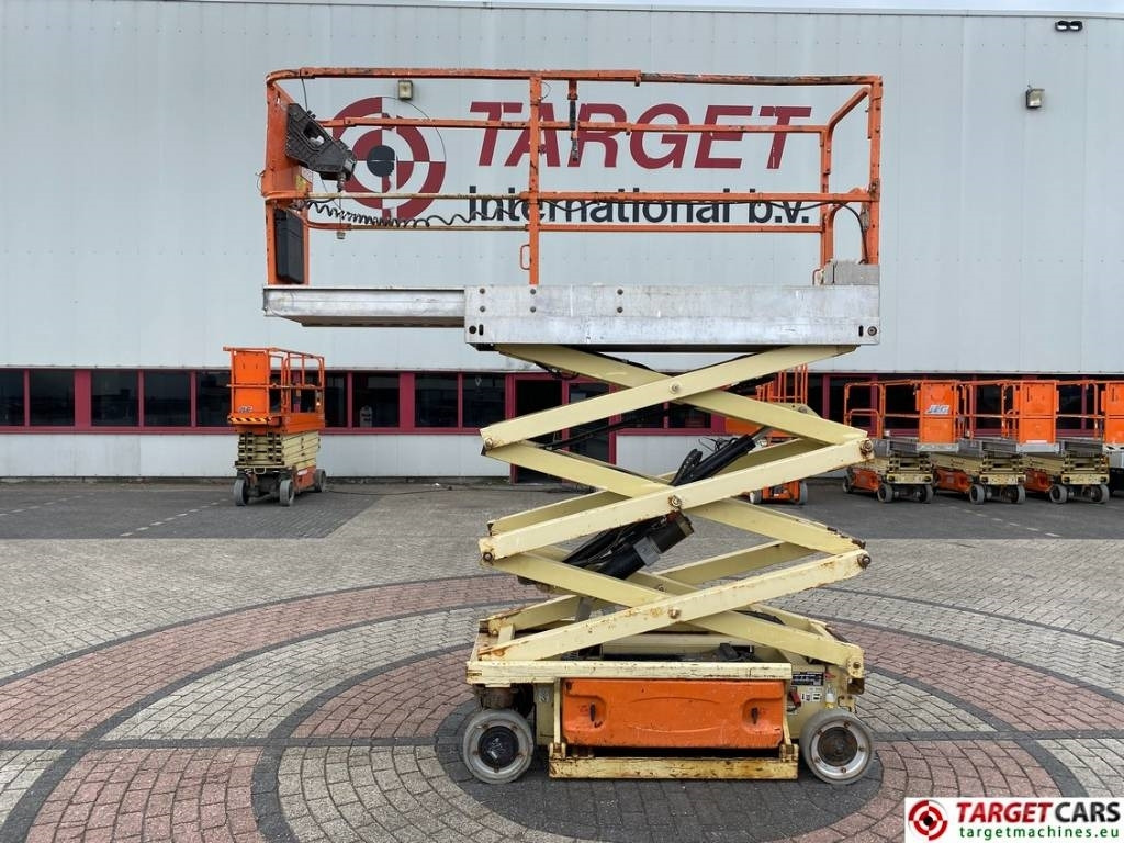 JLG 1930ES Electric Scissor Work Lift 772cm CE - Scissor lift: picture 5 JLG 1930ES Electric Scissor Work Lift 772cm CE - Scissor lift: picture 5