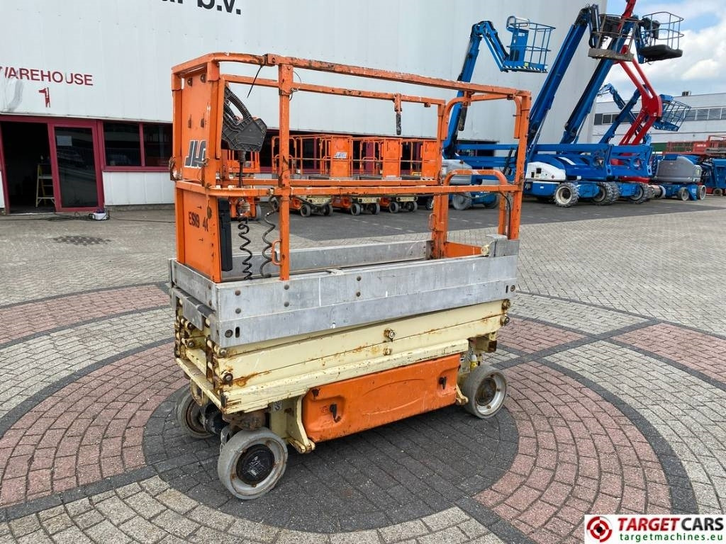 JLG 1930ES Electric Scissor Work Lift 772cm CE - Scissor lift: picture 1 JLG 1930ES Electric Scissor Work Lift 772cm CE - Scissor lift: picture 1