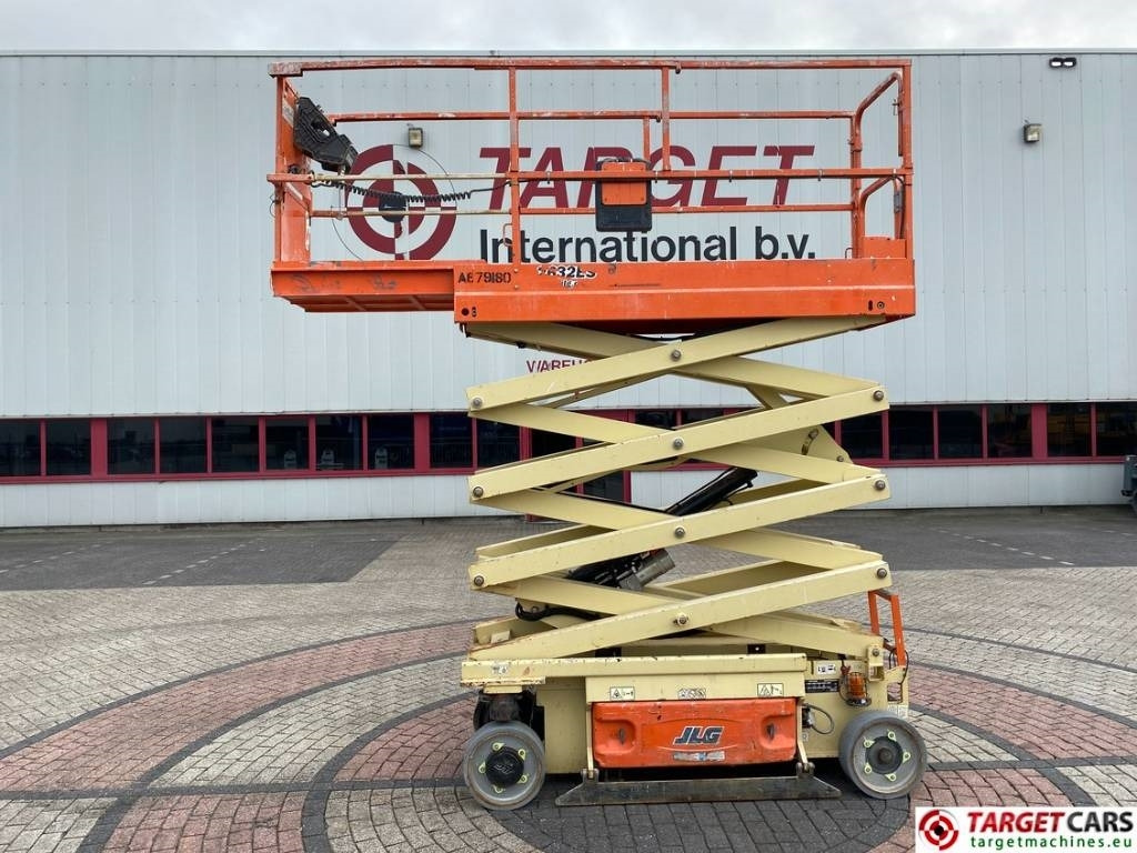 Scissor lift JLG 2632ES Electric Scissor Work Lift 977cm: picture 5