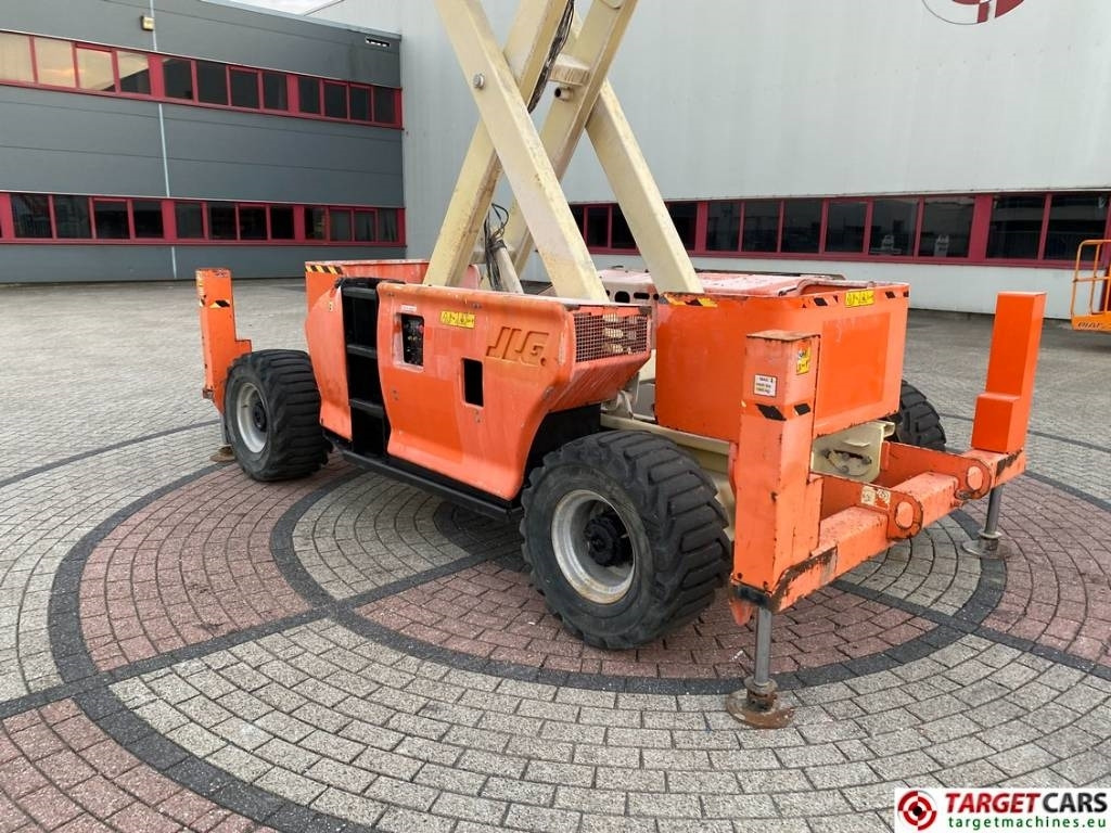 Scissor lift JLG 3394RT Diesel 4x4 Scissor Work Lift 1206cm: picture 27