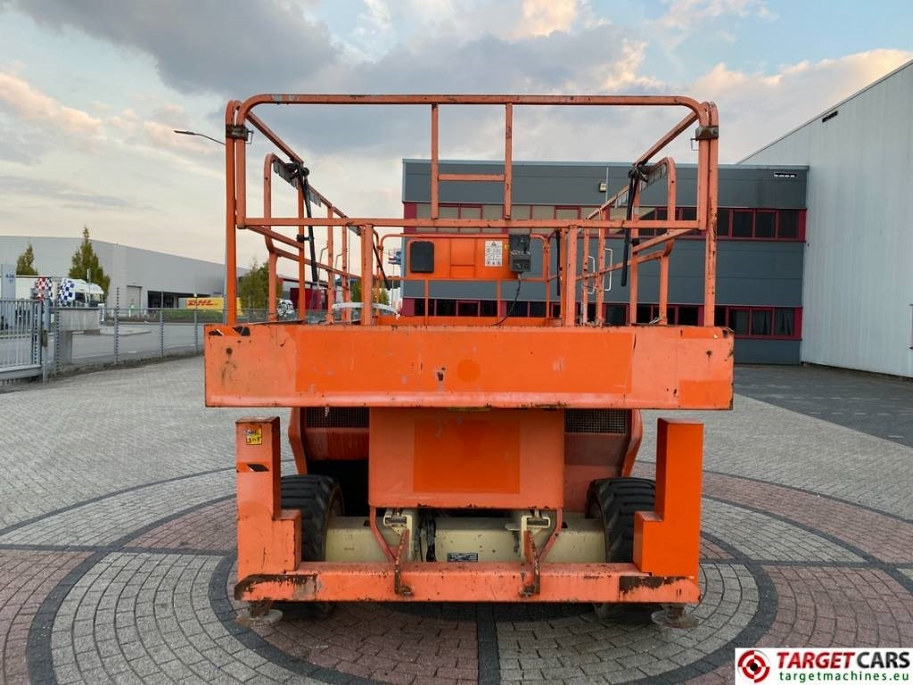 Scissor lift JLG 3394RT Diesel 4x4 Scissor Work Lift 1206cm: picture 29