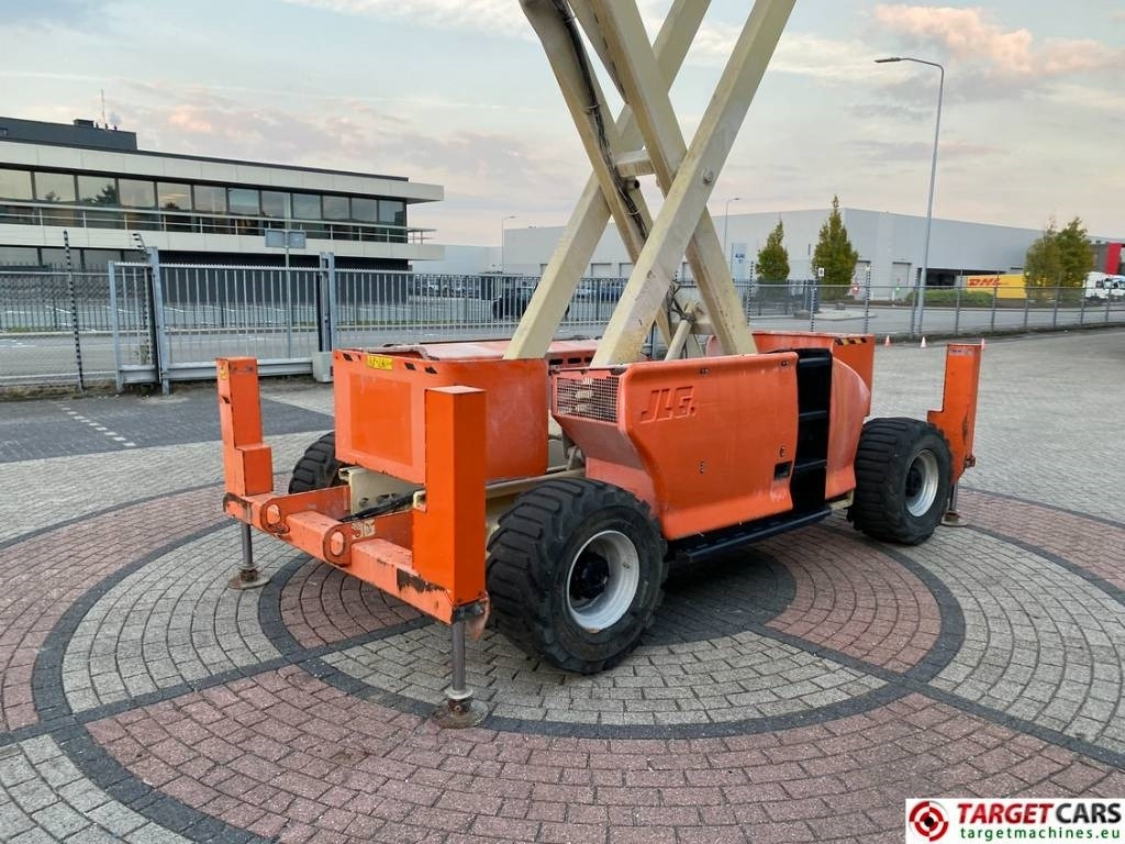 Scissor lift JLG 3394RT Diesel 4x4 Scissor Work Lift 1206cm: picture 17