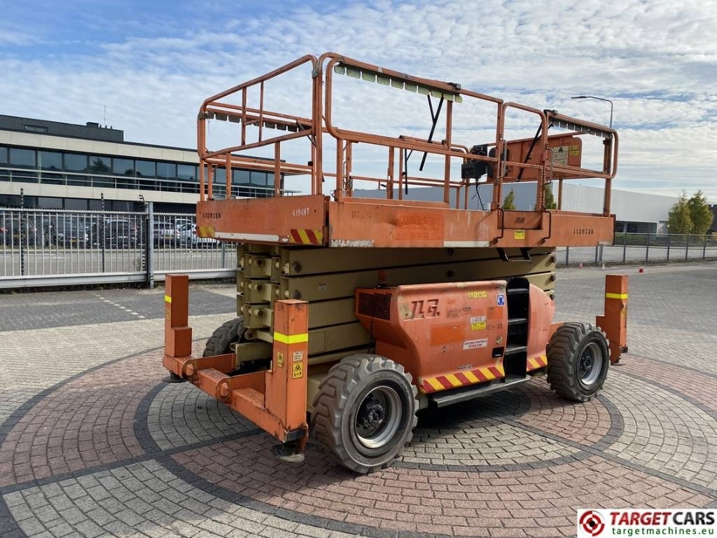 JLG 4394RT Diesel 4x4 Scissor Work Lift 1511cm - Scissor lift: picture 3 JLG 4394RT Diesel 4x4 Scissor Work Lift 1511cm - Scissor lift: picture 3