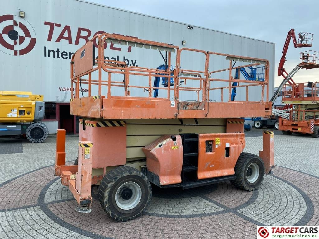 JLG 4394RT Diesel 4x4 Scissor Work Lift 1511cm - Scissor lift: picture 1 JLG 4394RT Diesel 4x4 Scissor Work Lift 1511cm - Scissor lift: picture 1