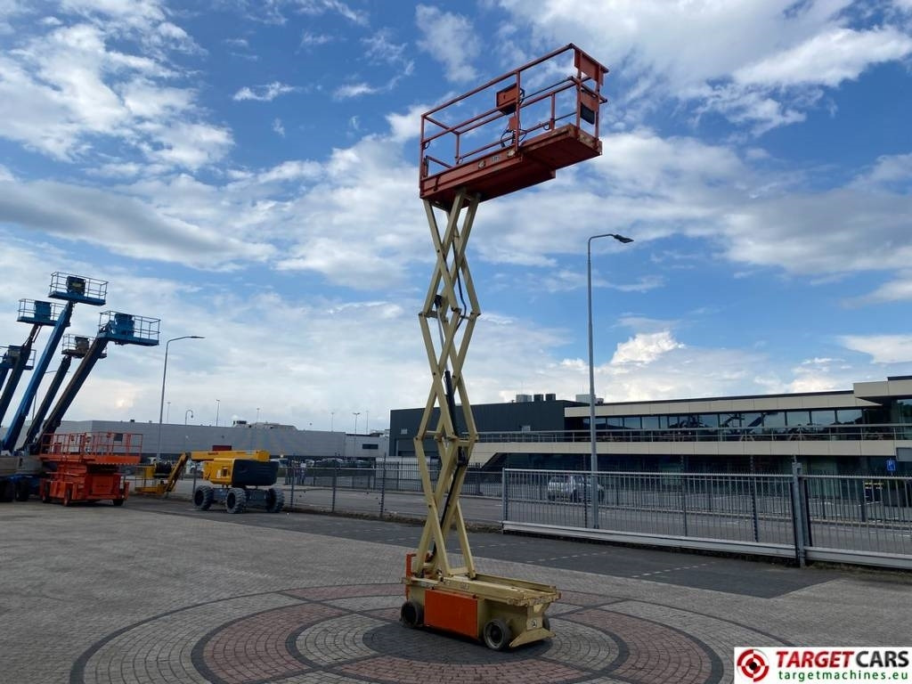Scissor lift JLG 6RS Electric Scissor Work Lift 779cm: picture 7