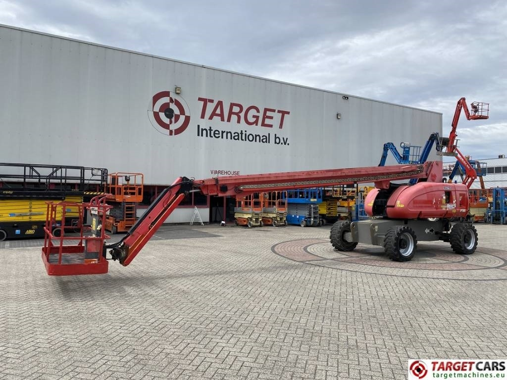 JLG 860SJ Telescopic 4x4 Diesel Boom Work Lift 2820cm - Telescopic boom: picture 1 JLG 860SJ Telescopic 4x4 Diesel Boom Work Lift 2820cm - Telescopic boom: picture 1