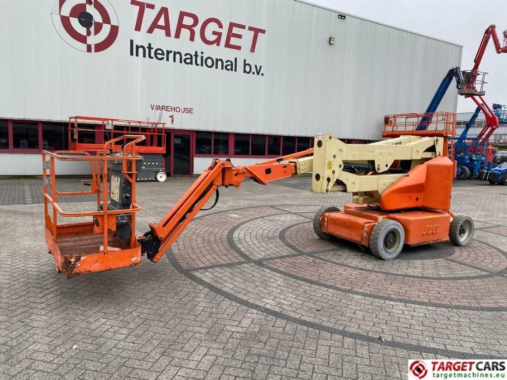 JLG E400AJPN Jib Plus Articulated Boom Lift 1419cm - Articulated boom: picture 1 JLG E400AJPN Jib Plus Articulated Boom Lift 1419cm - Articulated boom: picture 1