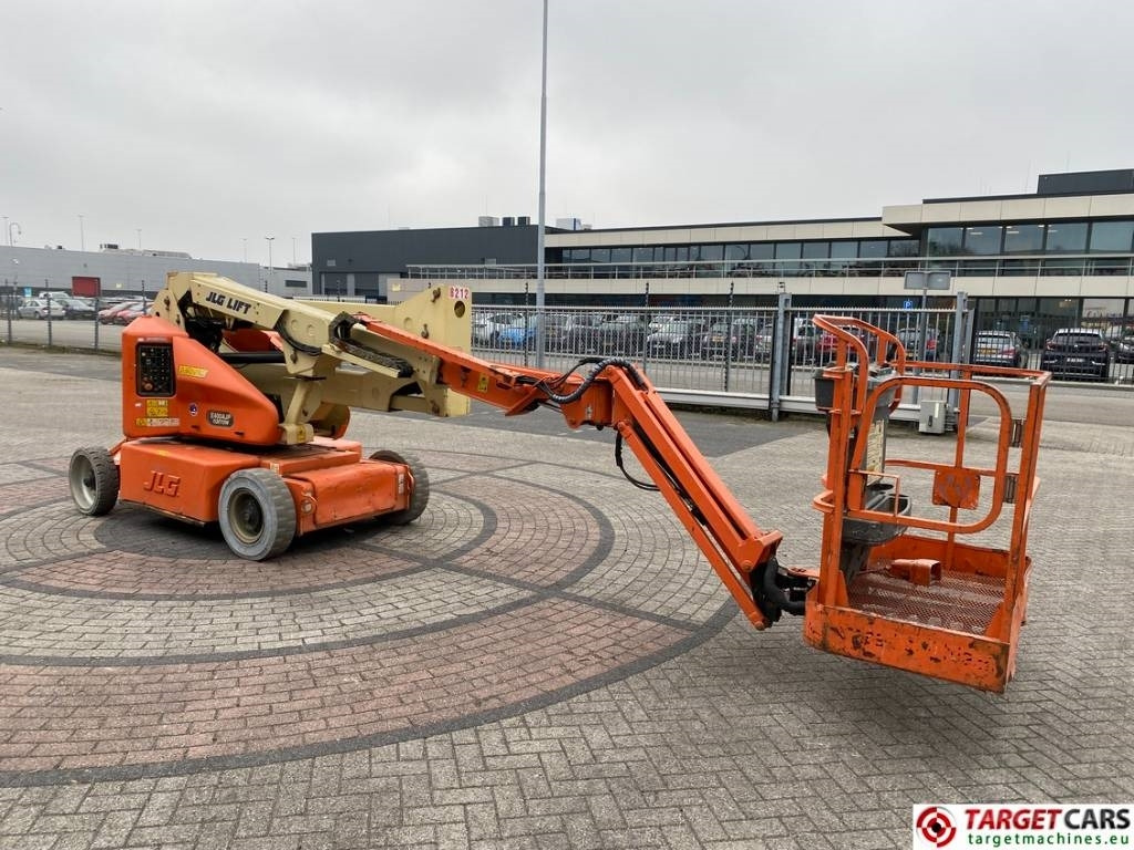JLG E400AJPN Jib Plus Articulated Boom Lift 1419cm - Articulated boom: picture 2 JLG E400AJPN Jib Plus Articulated Boom Lift 1419cm - Articulated boom: picture 2