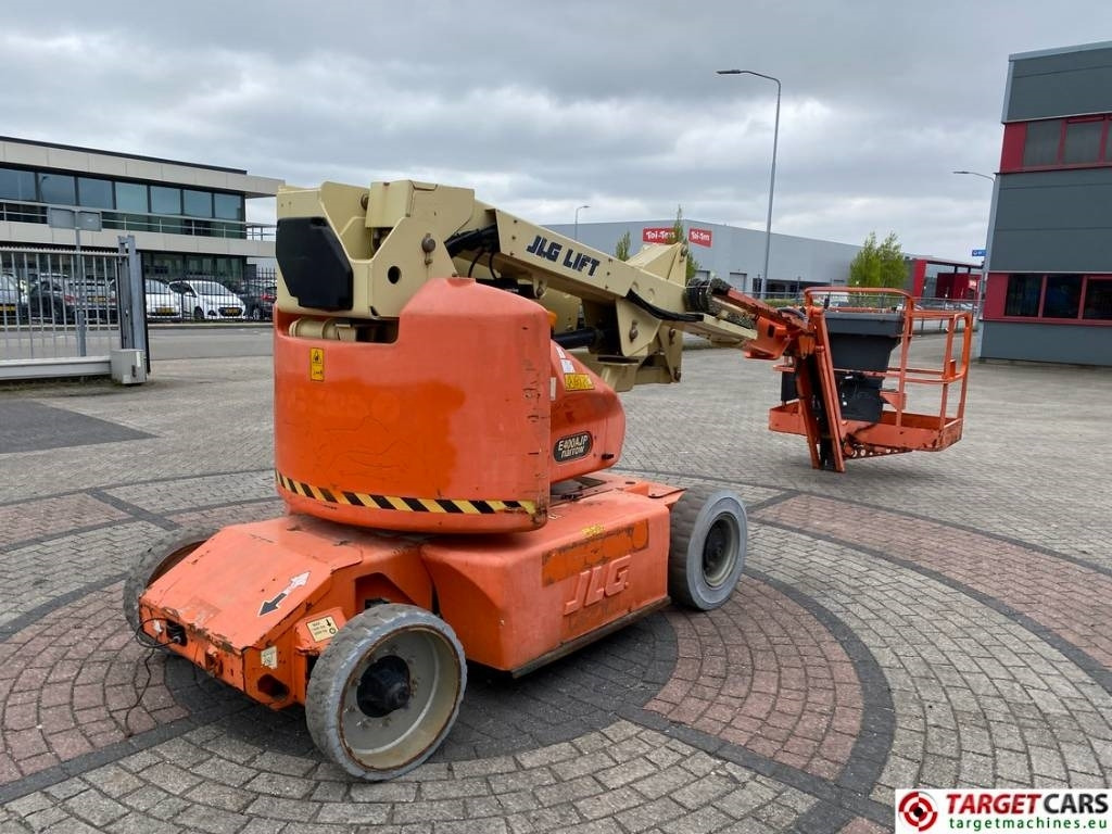 JLG E400AJPN Jib Plus Articulated Boom Lift 1419cm - Articulated boom: picture 3 JLG E400AJPN Jib Plus Articulated Boom Lift 1419cm - Articulated boom: picture 3