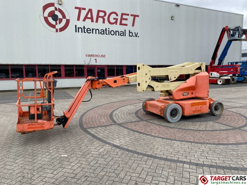 JLG E400AJPN Jib Plus Articulated Boom Lift 1419cm - Articulated boom: picture 1 JLG E400AJPN Jib Plus Articulated Boom Lift 1419cm - Articulated boom: picture 1
