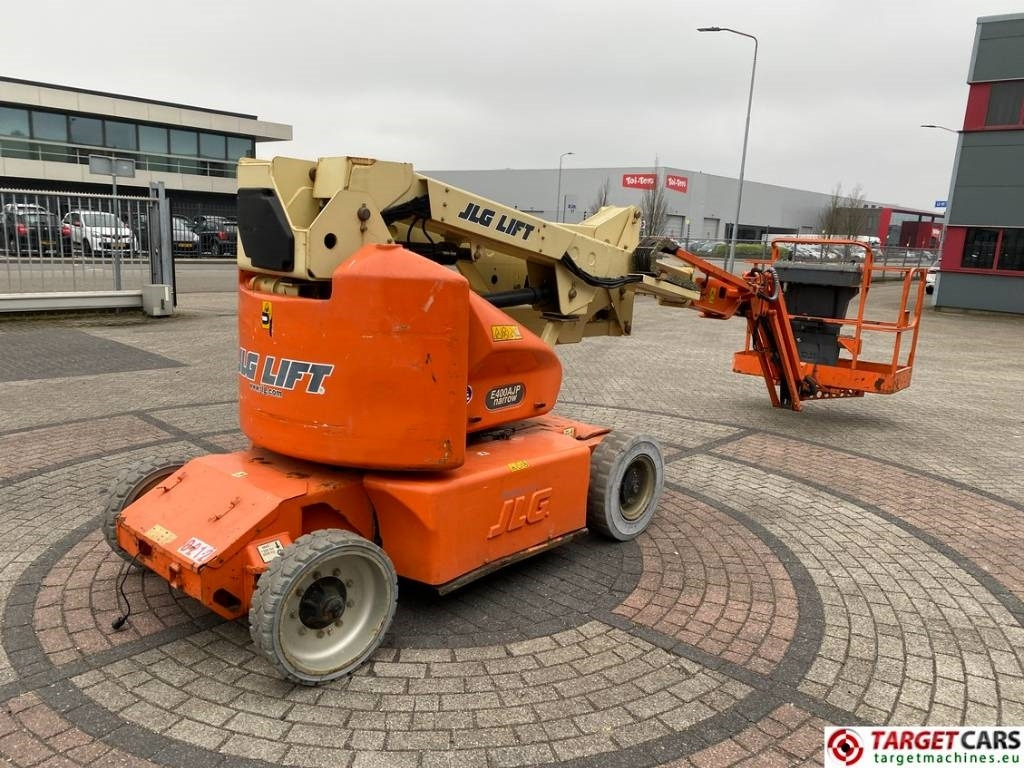 JLG E400AJPN Jib Plus Articulated Boom Lift 1419cm - Articulated boom: picture 3 JLG E400AJPN Jib Plus Articulated Boom Lift 1419cm - Articulated boom: picture 3