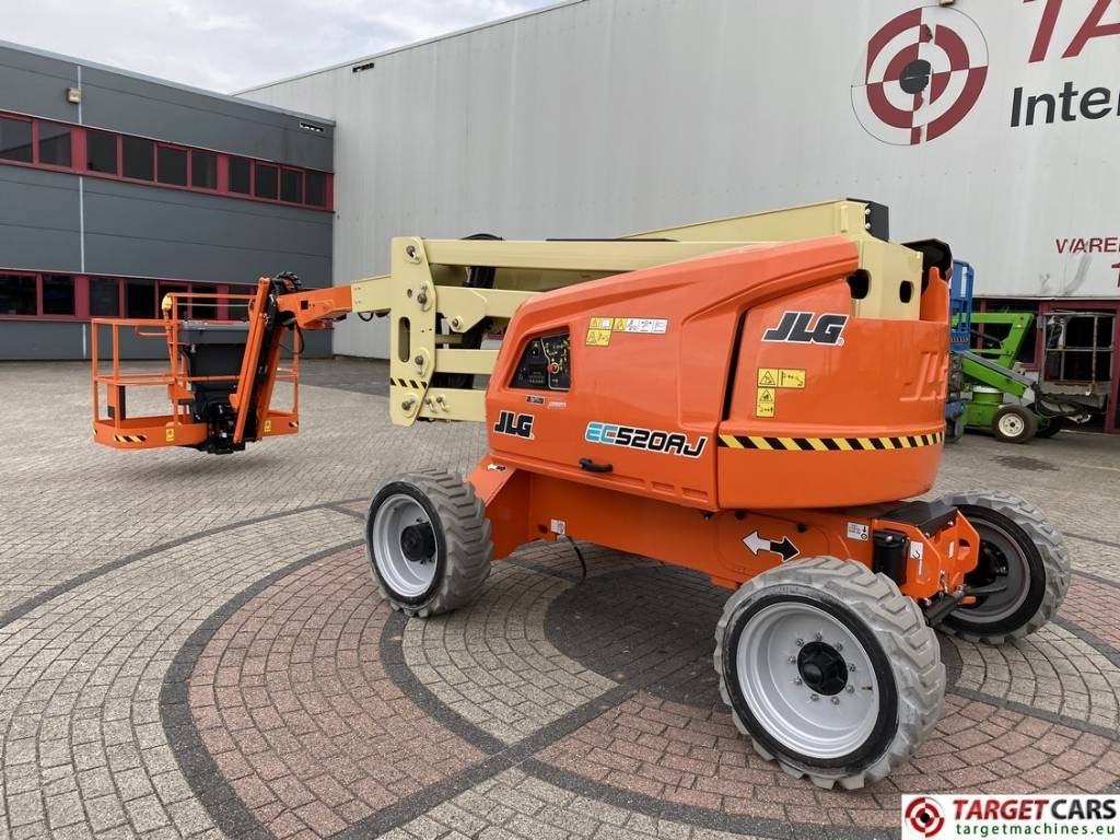 JLG EC520AJ Articulated Electric Boom Work Lift 1800cm - Articulated boom: picture 4 JLG EC520AJ Articulated Electric Boom Work Lift 1800cm - Articulated boom: picture 4