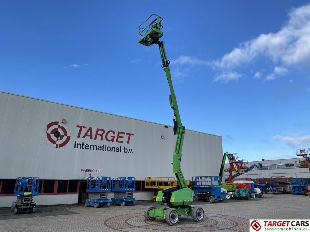 JLG H340AJ Articulated 4x4 HyBrid Boom WorkLift 1233cm - Articulated boom: picture 5 JLG H340AJ Articulated 4x4 HyBrid Boom WorkLift 1233cm - Articulated boom: picture 5