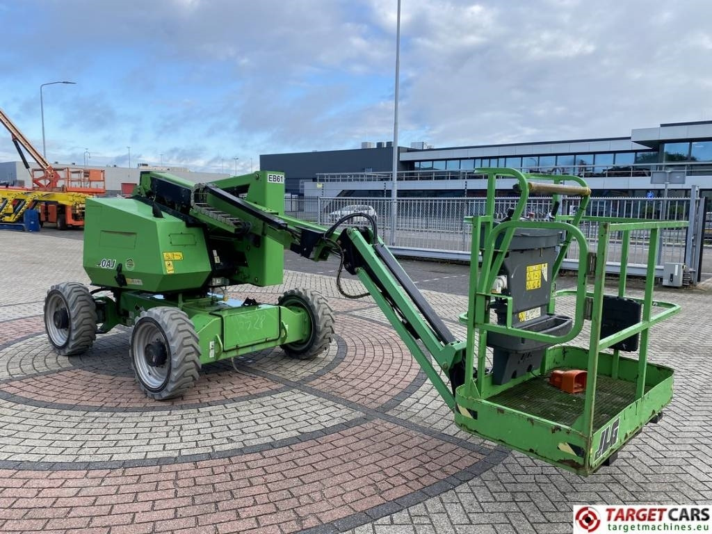 JLG H340AJ Articulated 4x4 HyBrid Boom WorkLift 1233cm - Articulated boom: picture 2 JLG H340AJ Articulated 4x4 HyBrid Boom WorkLift 1233cm - Articulated boom: picture 2