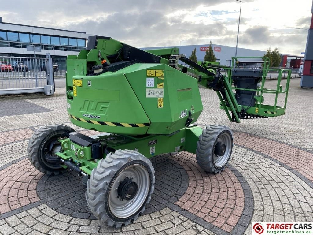JLG H340AJ Articulated 4x4 HyBrid Boom WorkLift 1233cm - Articulated boom: picture 3 JLG H340AJ Articulated 4x4 HyBrid Boom WorkLift 1233cm - Articulated boom: picture 3