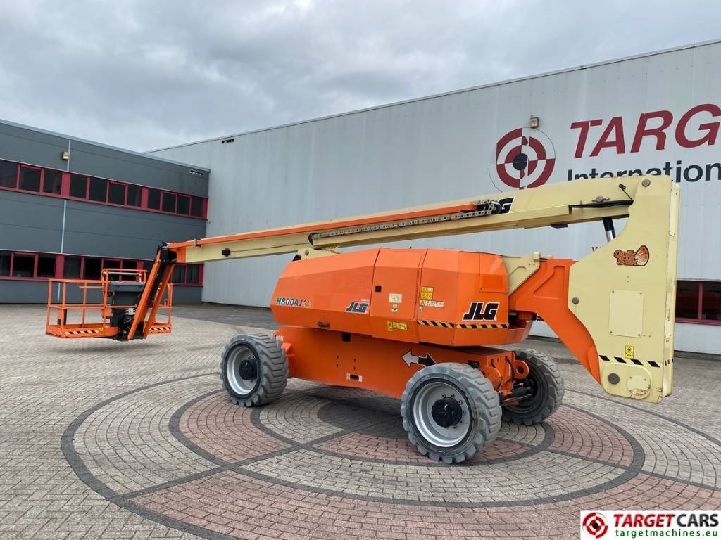 JLG H800AJ HyBrid Articulated 4x4 Boom WorkLift 2638cm - Articulated boom: picture 4 JLG H800AJ HyBrid Articulated 4x4 Boom WorkLift 2638cm - Articulated boom: picture 4