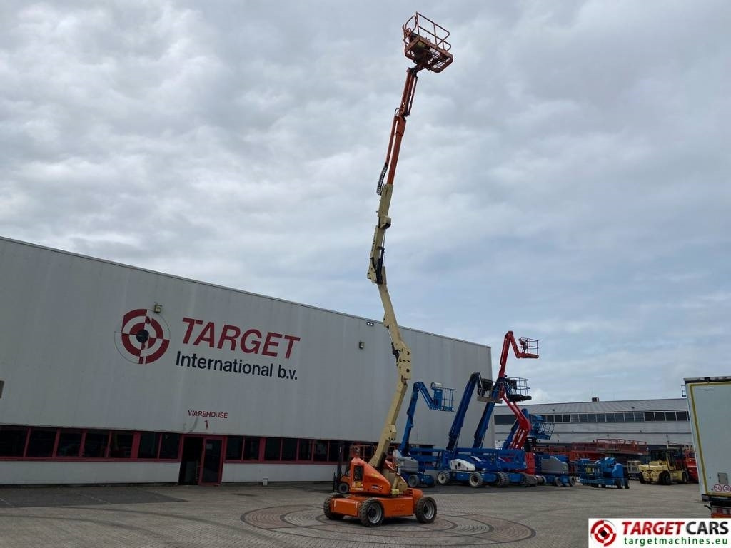 JLG M450AJ Electric Articulated Boom Work Lift 1572cm  leasing JLG M450AJ Electric Articulated Boom Work Lift 1572cm: picture 6