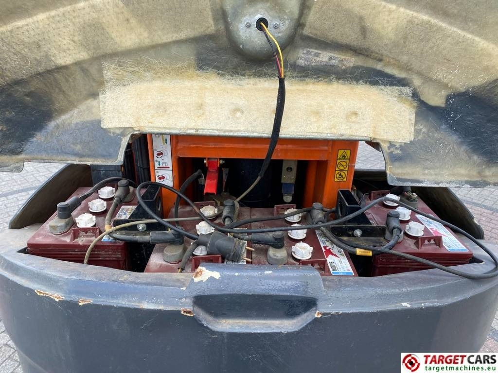 Vertical mast lift JLG Toucan 12E+ Plus Vertical Mast Work Lift 1265cm: picture 15