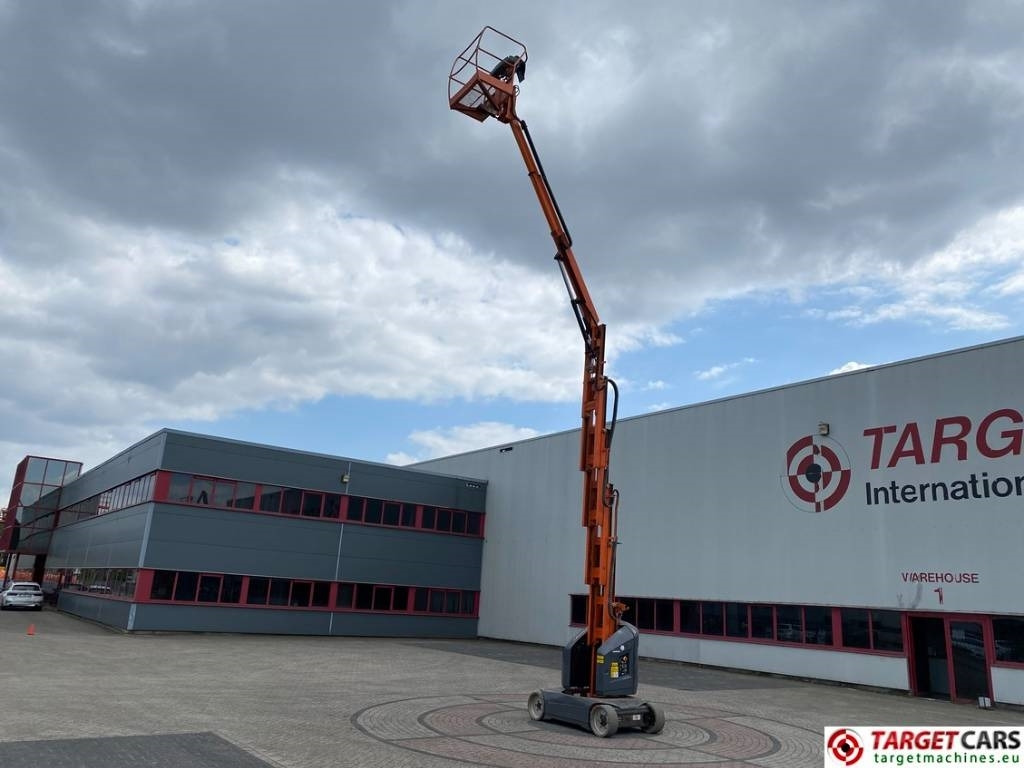 Vertical mast lift JLG Toucan 12E+ Plus Vertical Mast Work Lift 1265cm: picture 29