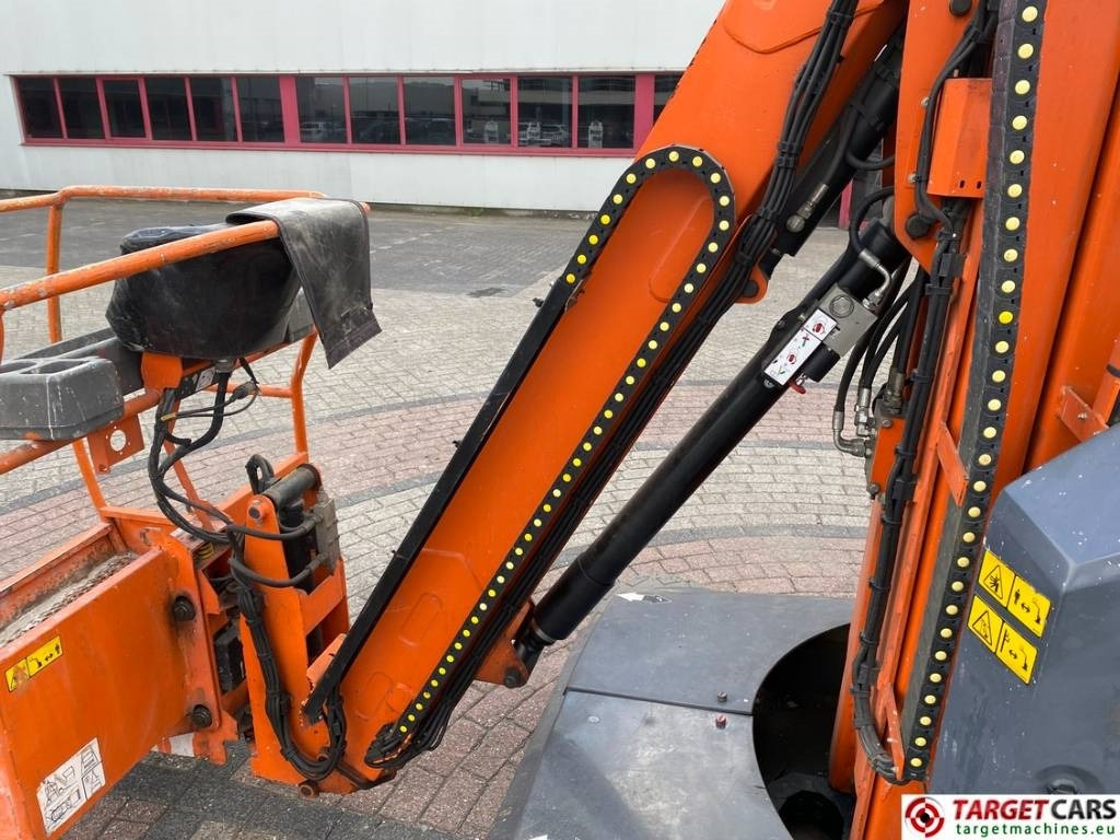 Vertical mast lift JLG Toucan 12E+ Plus Vertical Mast Work Lift 1265cm: picture 44