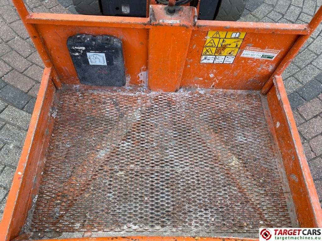 Vertical mast lift JLG Toucan 12E+ Plus Vertical Mast Work Lift 1265cm: picture 46