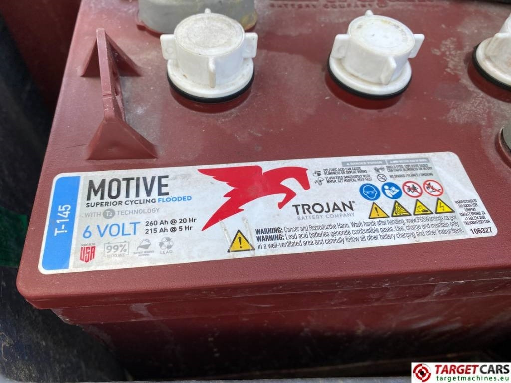 Vertical mast lift JLG Toucan 12E+ Plus Vertical Mast Work Lift 1265cm: picture 16