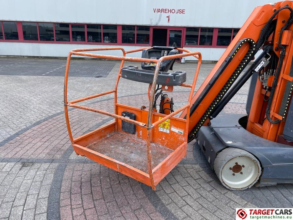 Vertical mast lift JLG Toucan 12E+ Plus Vertical Mast Work Lift 1265cm: picture 19