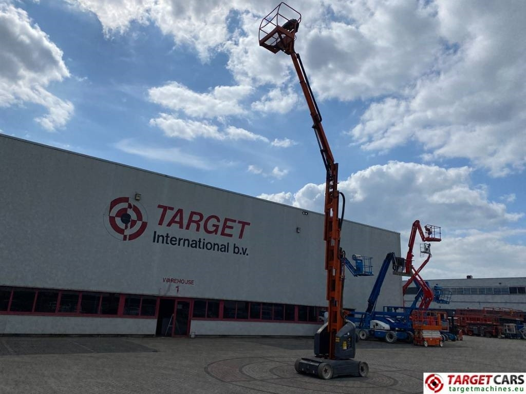 Vertical mast lift JLG Toucan 12E+ Plus Vertical Mast Work Lift 1265cm: picture 6