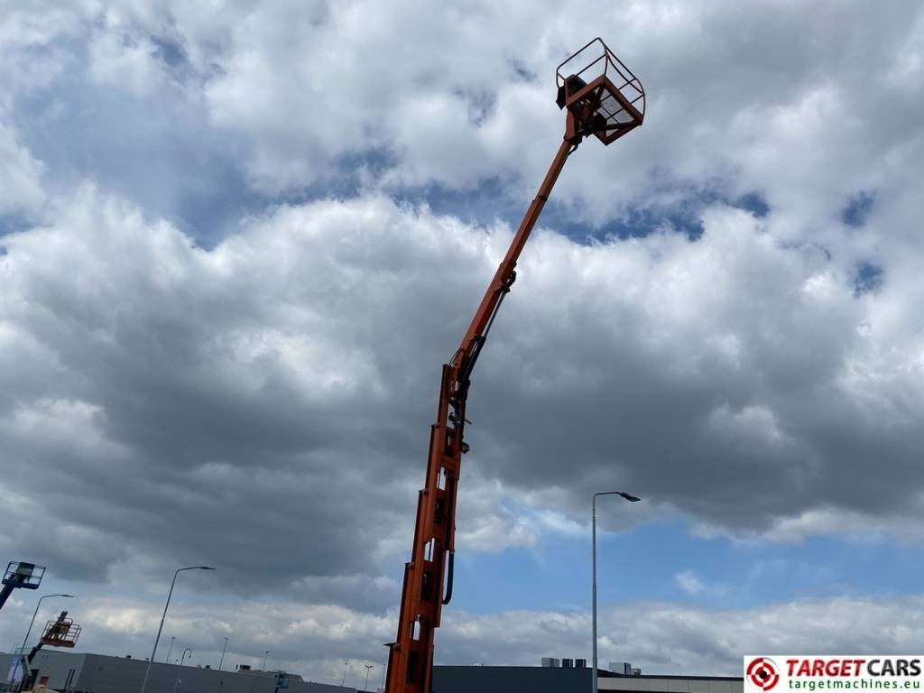 Vertical mast lift JLG Toucan 12E+ Plus Vertical Mast Work Lift 1265cm: picture 32