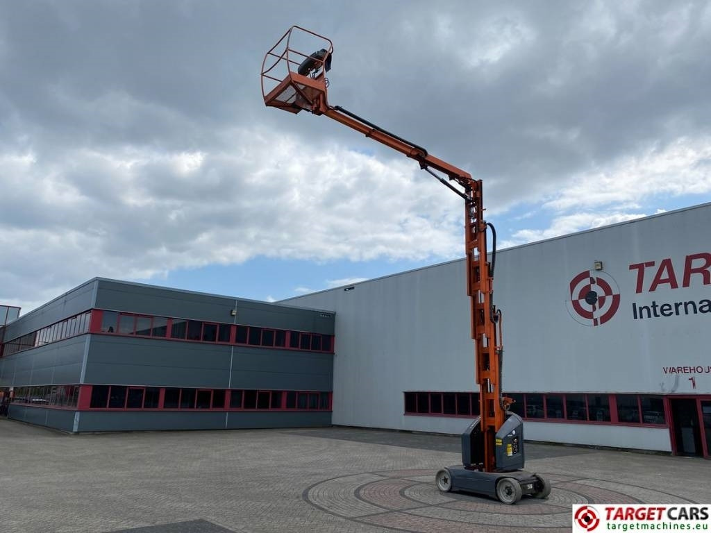 Vertical mast lift JLG Toucan 12E+ Plus Vertical Mast Work Lift 1265cm: picture 7