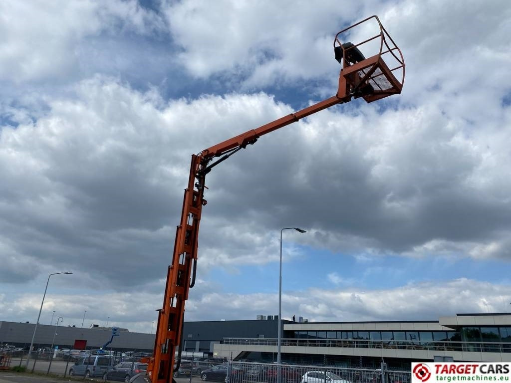 Vertical mast lift JLG Toucan 12E+ Plus Vertical Mast Work Lift 1265cm: picture 41