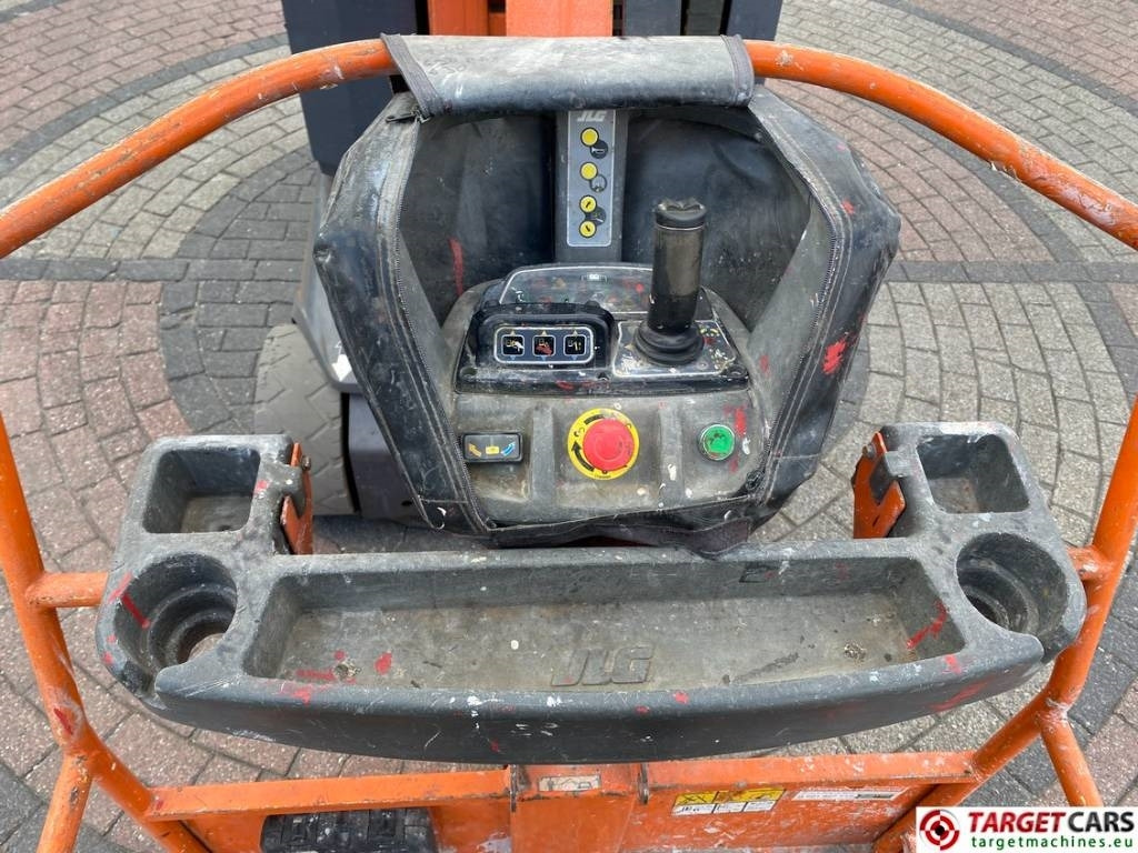 Vertical mast lift JLG Toucan 12E+ Plus Vertical Mast Work Lift 1265cm: picture 9