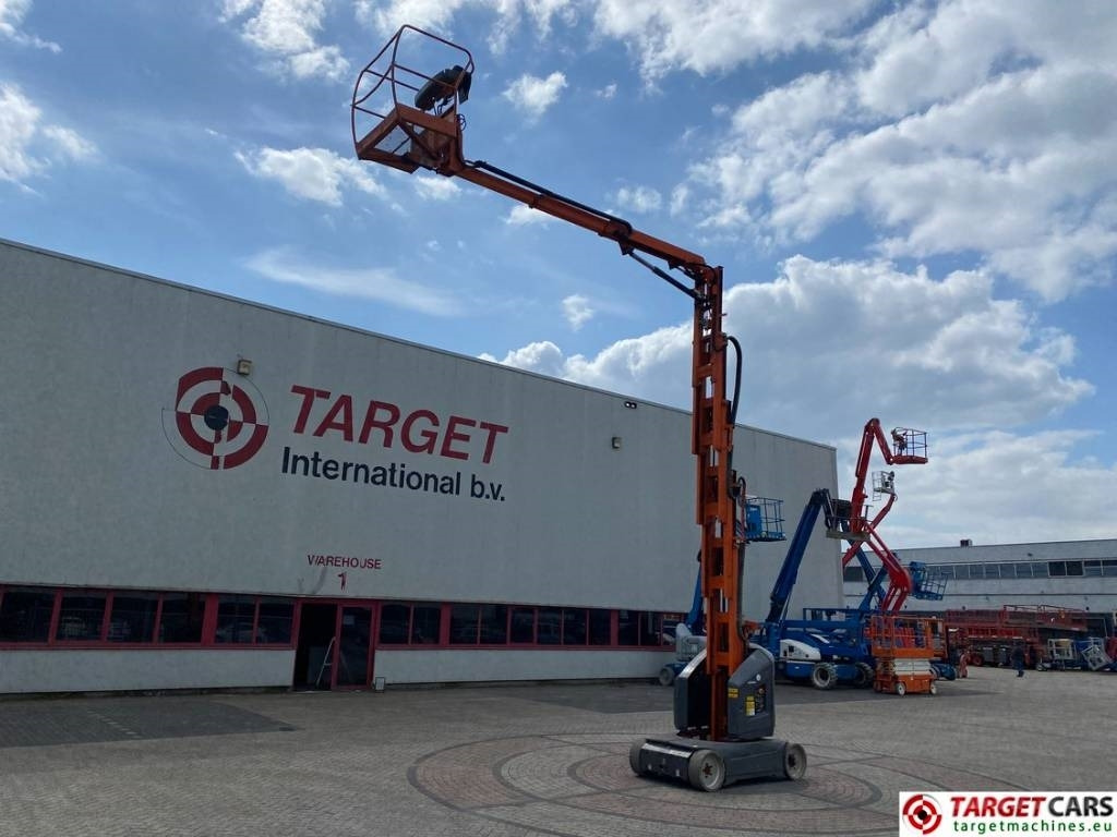 Vertical mast lift JLG Toucan 12E+ Plus Vertical Mast Work Lift 1265cm: picture 28
