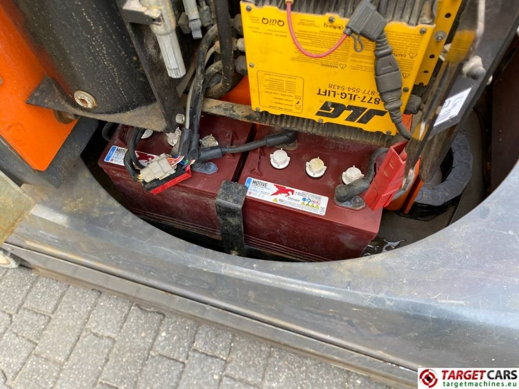 Vertical mast lift JLG Toucan 12E+ Plus Vertical Mast Work Lift 1265cm: picture 14