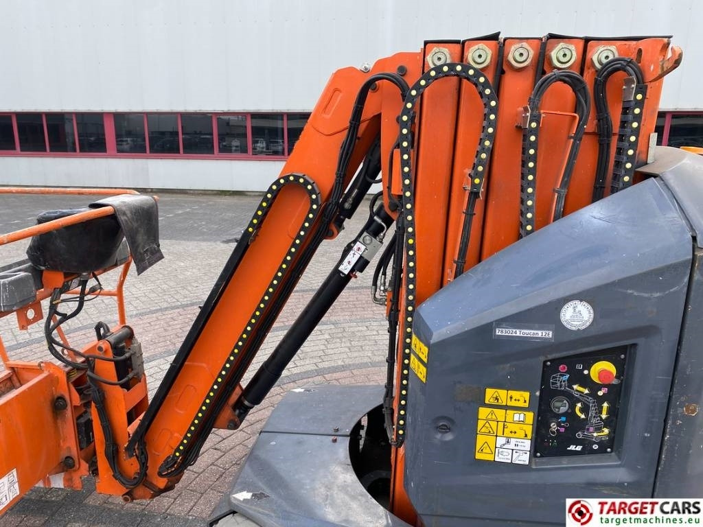 Vertical mast lift JLG Toucan 12E+ Plus Vertical Mast Work Lift 1265cm: picture 43