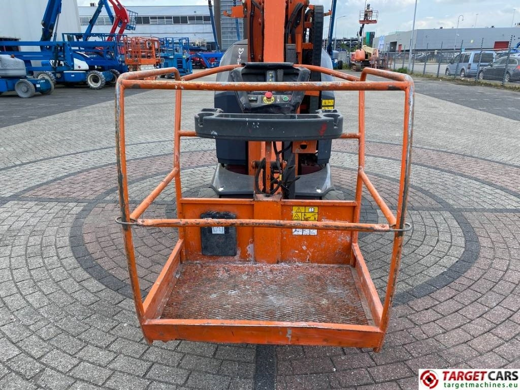 Vertical mast lift JLG Toucan 12E+ Plus Vertical Mast Work Lift 1265cm: picture 8